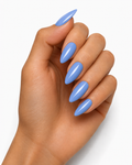 Baby blue Blow my mind