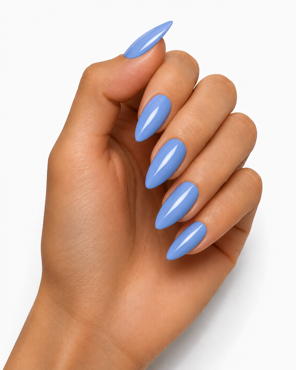 Baby blue Blow my mind