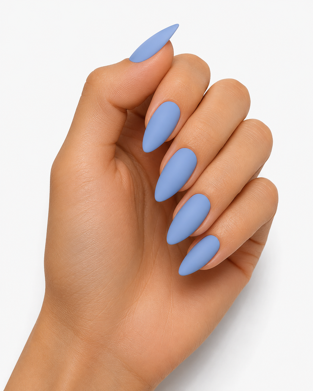 Baby blue Blow my mind