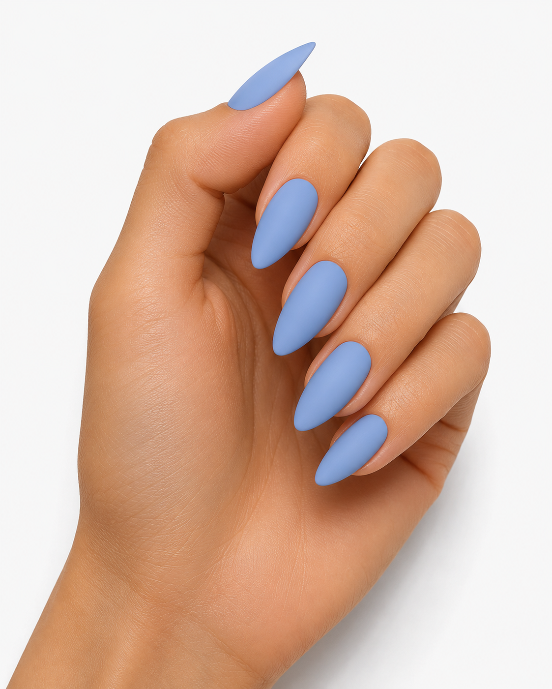 Baby blue Blow my mind