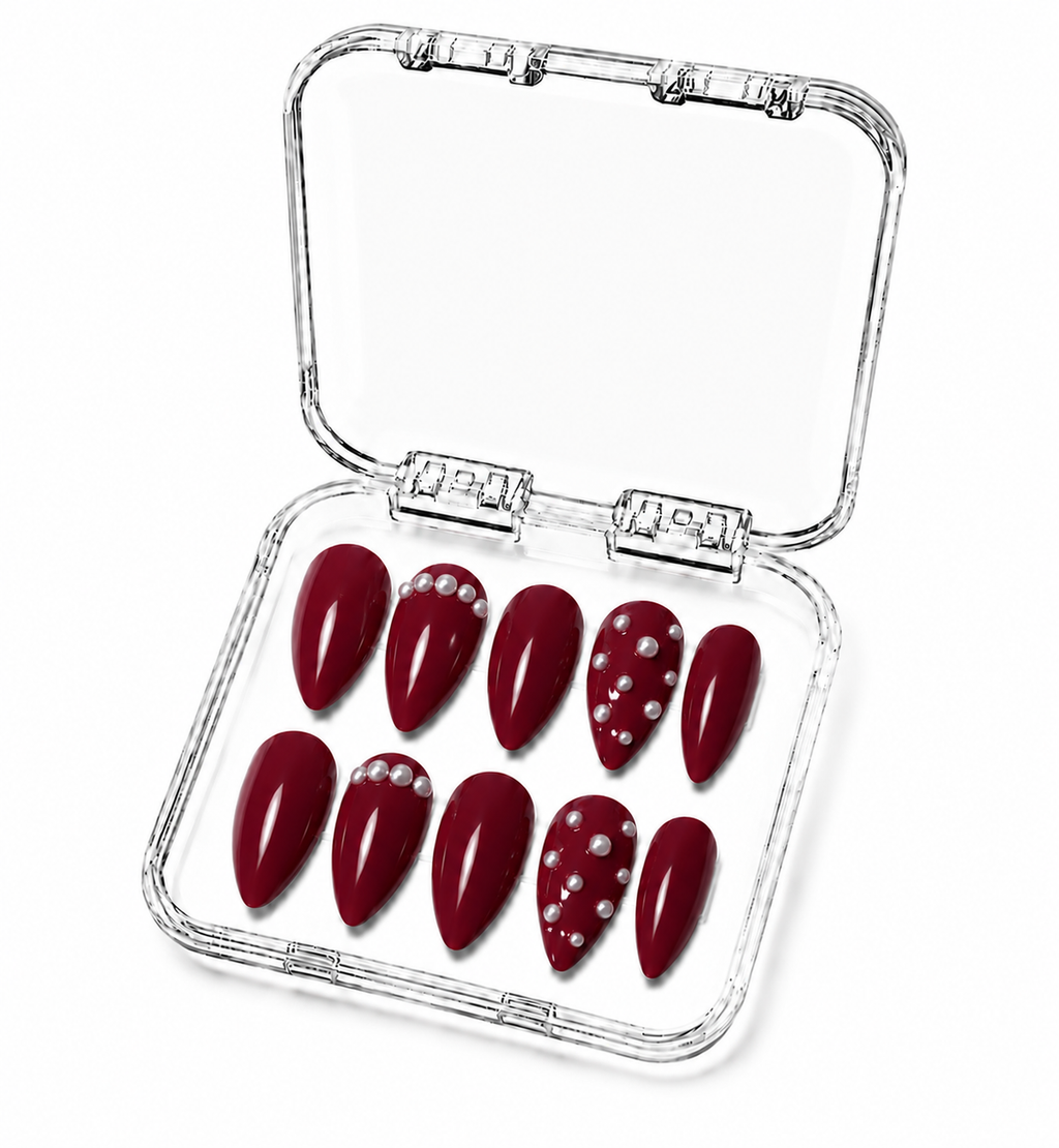 Burgundy Pearl Blow my mind