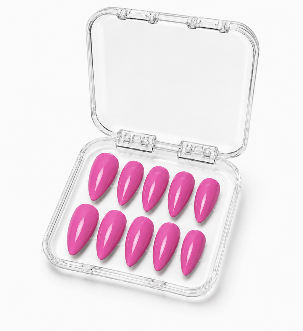 Candy pink