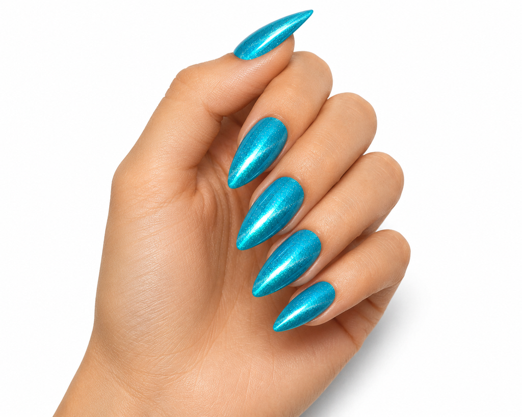 Azure Glow (Cat eyes) Blow my mind