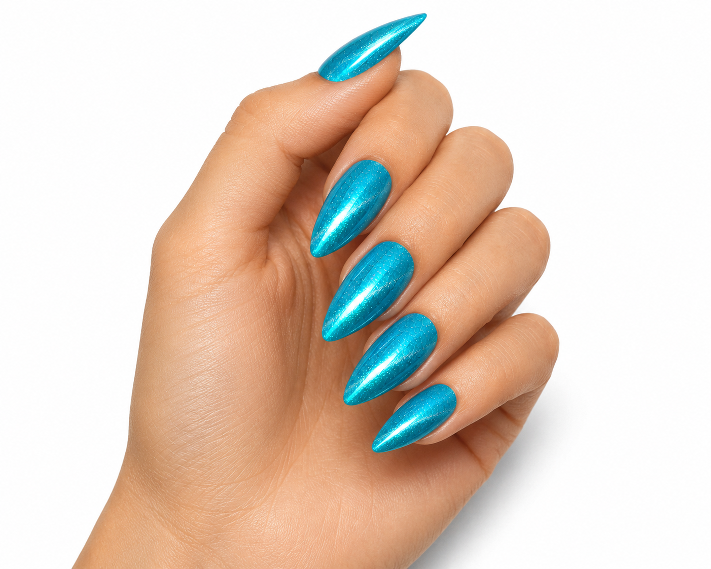 Azure Glow (Cat eyes) Blow my mind