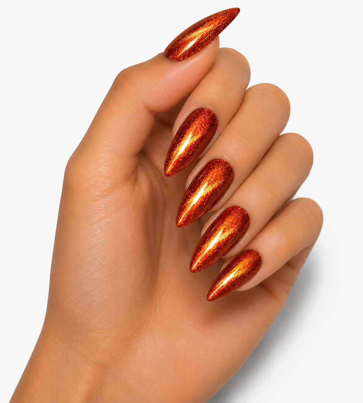 Amber Flame (Cat eyes) Blow my mind