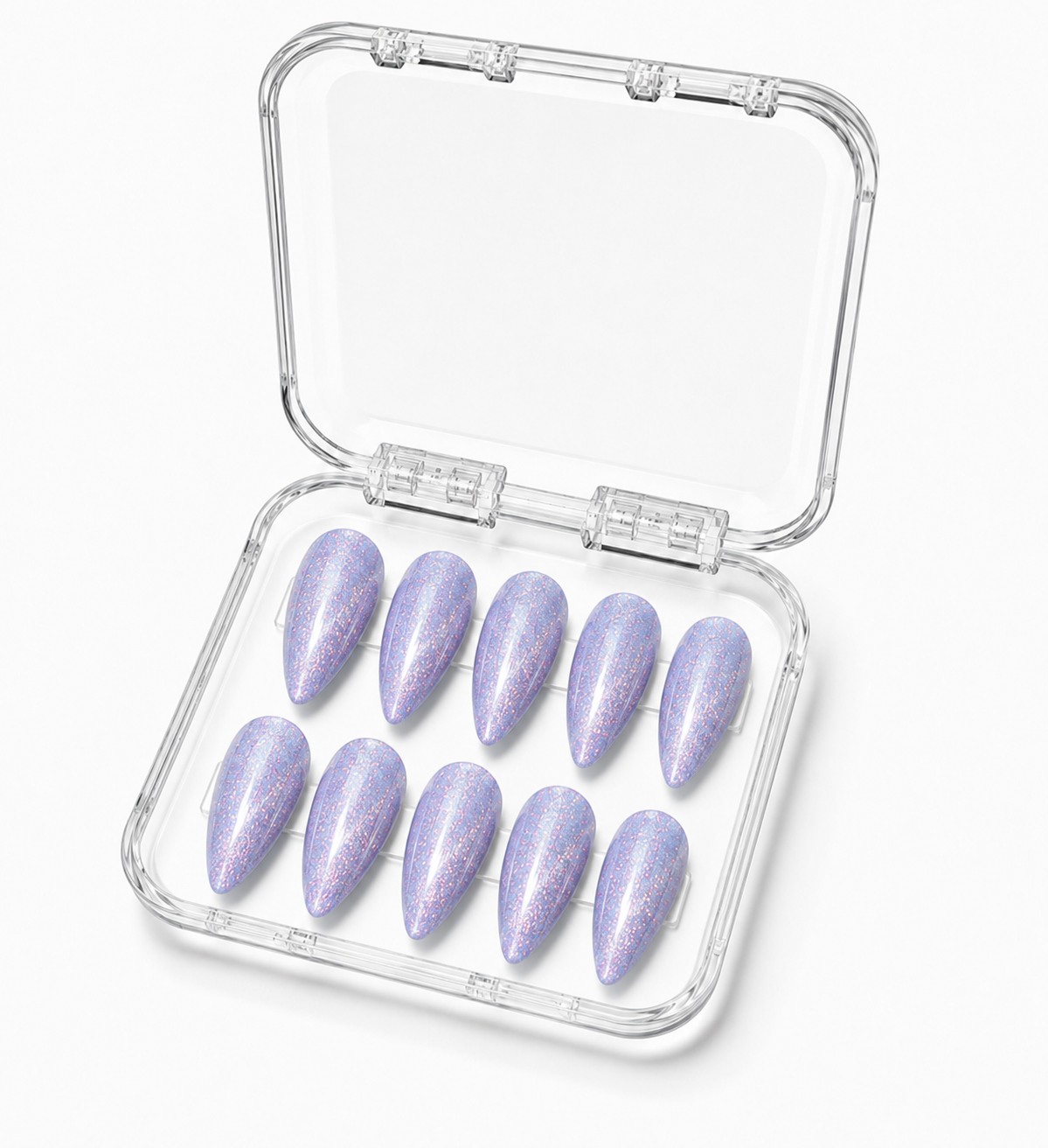 Lavender Mist (Cat eyes) Blow my mind
