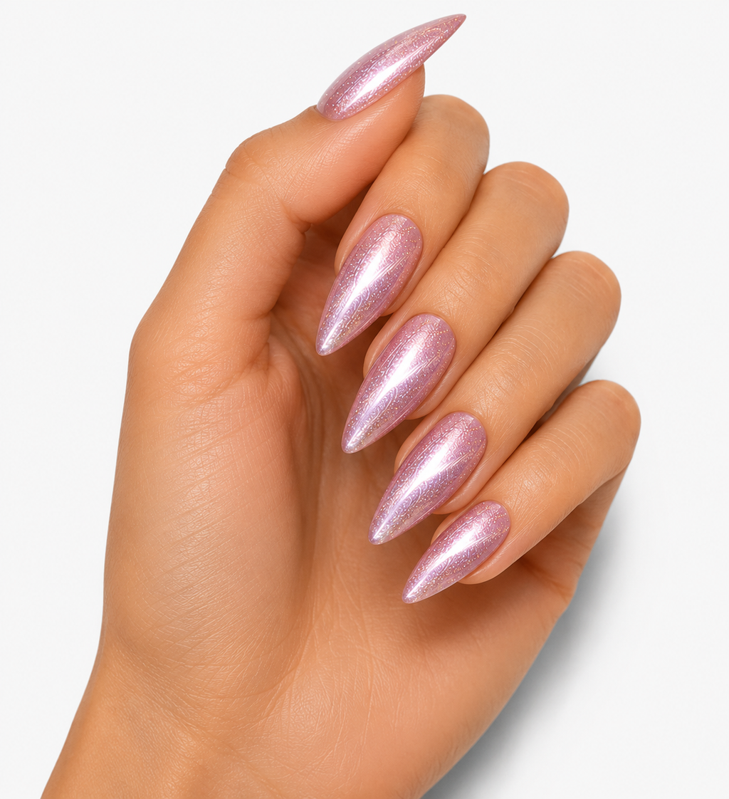 Blush Pearl (Cat eyes) Blow my mind