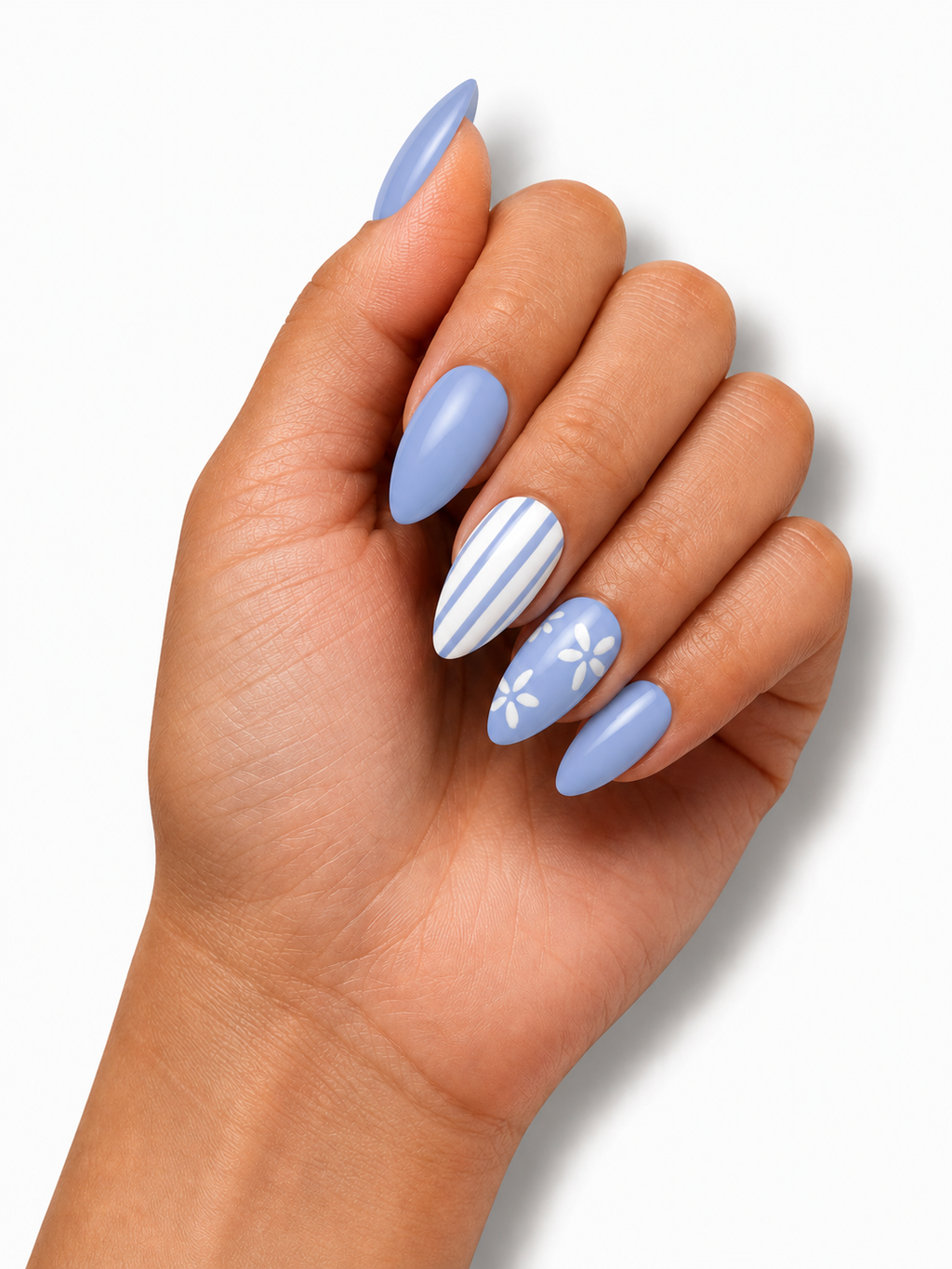 Blue Daisy Blow my mind