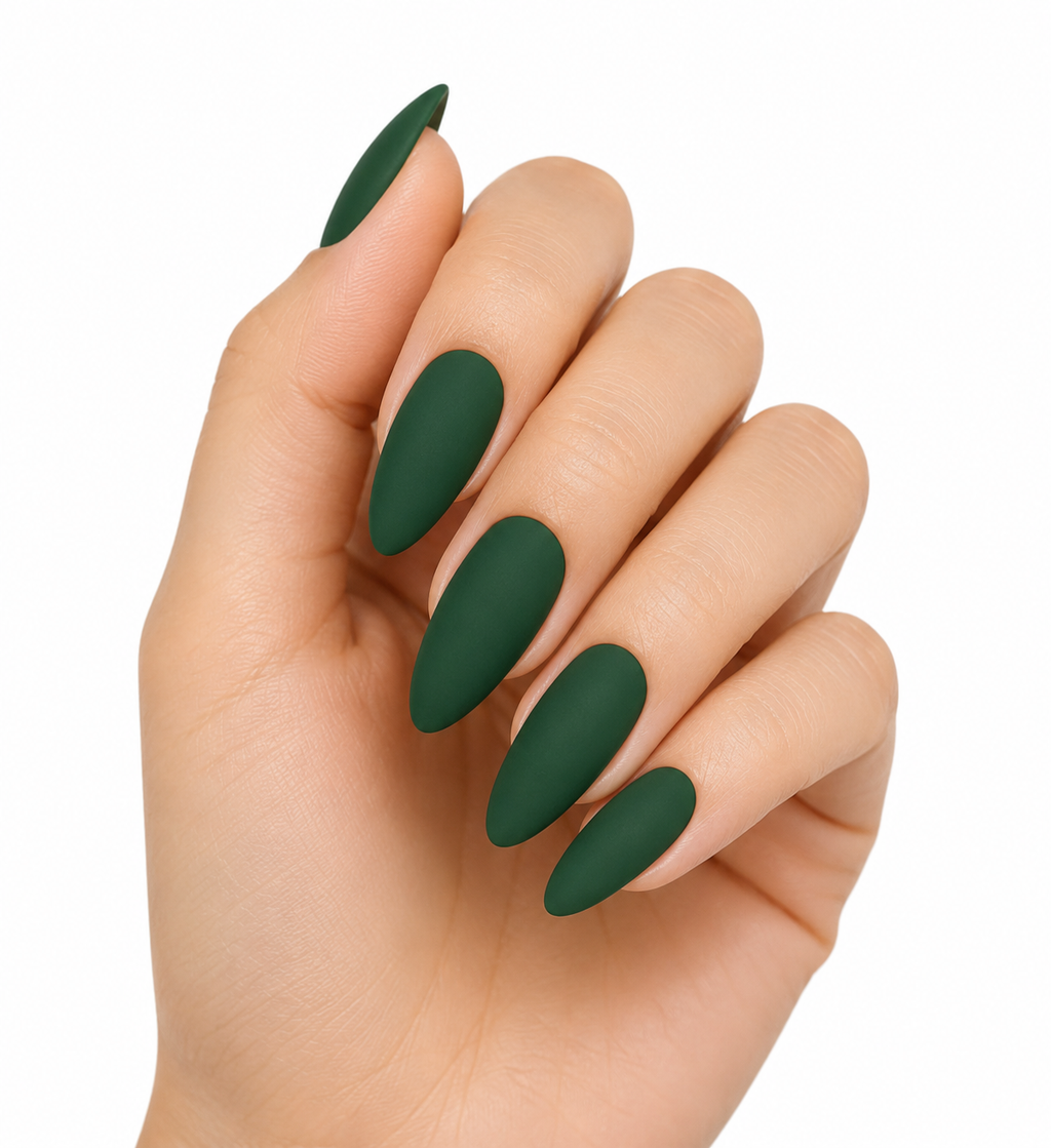 Emerald Green Blow my mind