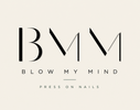 Blow my mind - Accueil