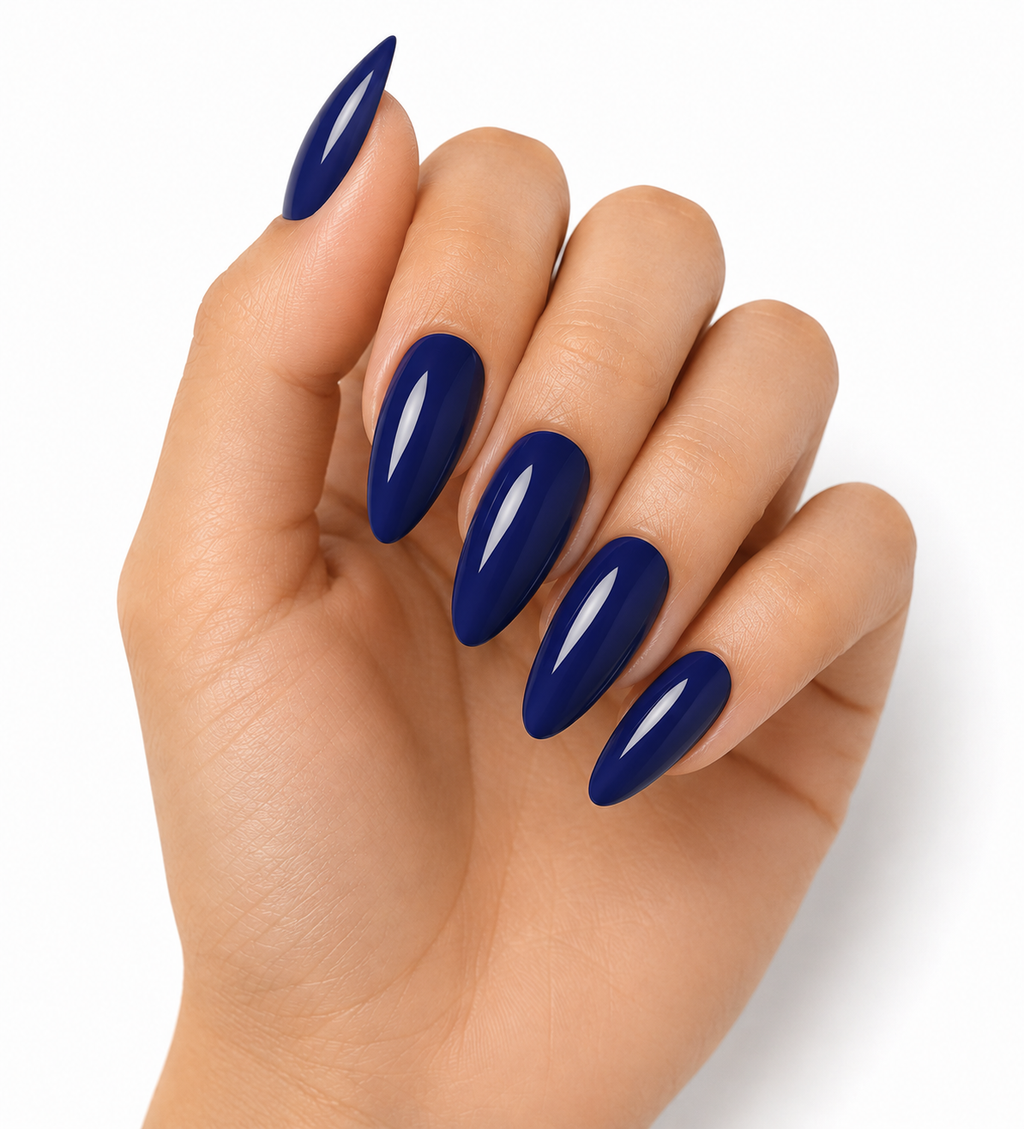 Navy Blue Blow my mind