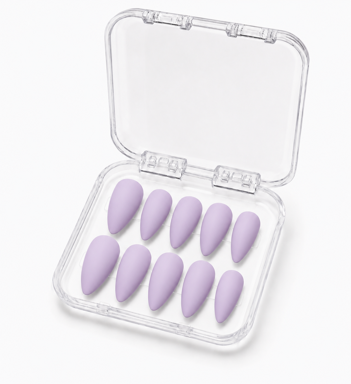 Pale lavender