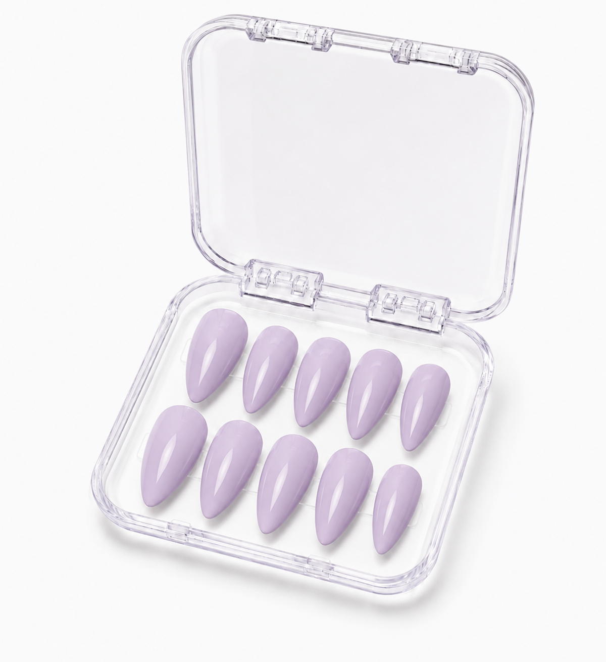 Pale lavender