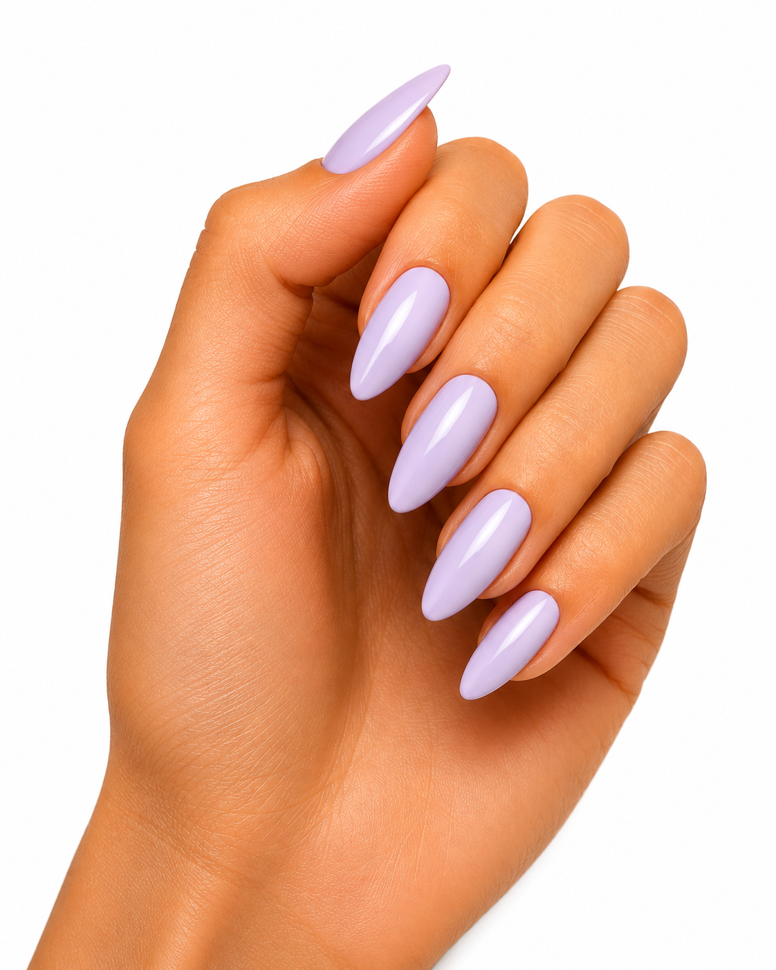 Pale lavender