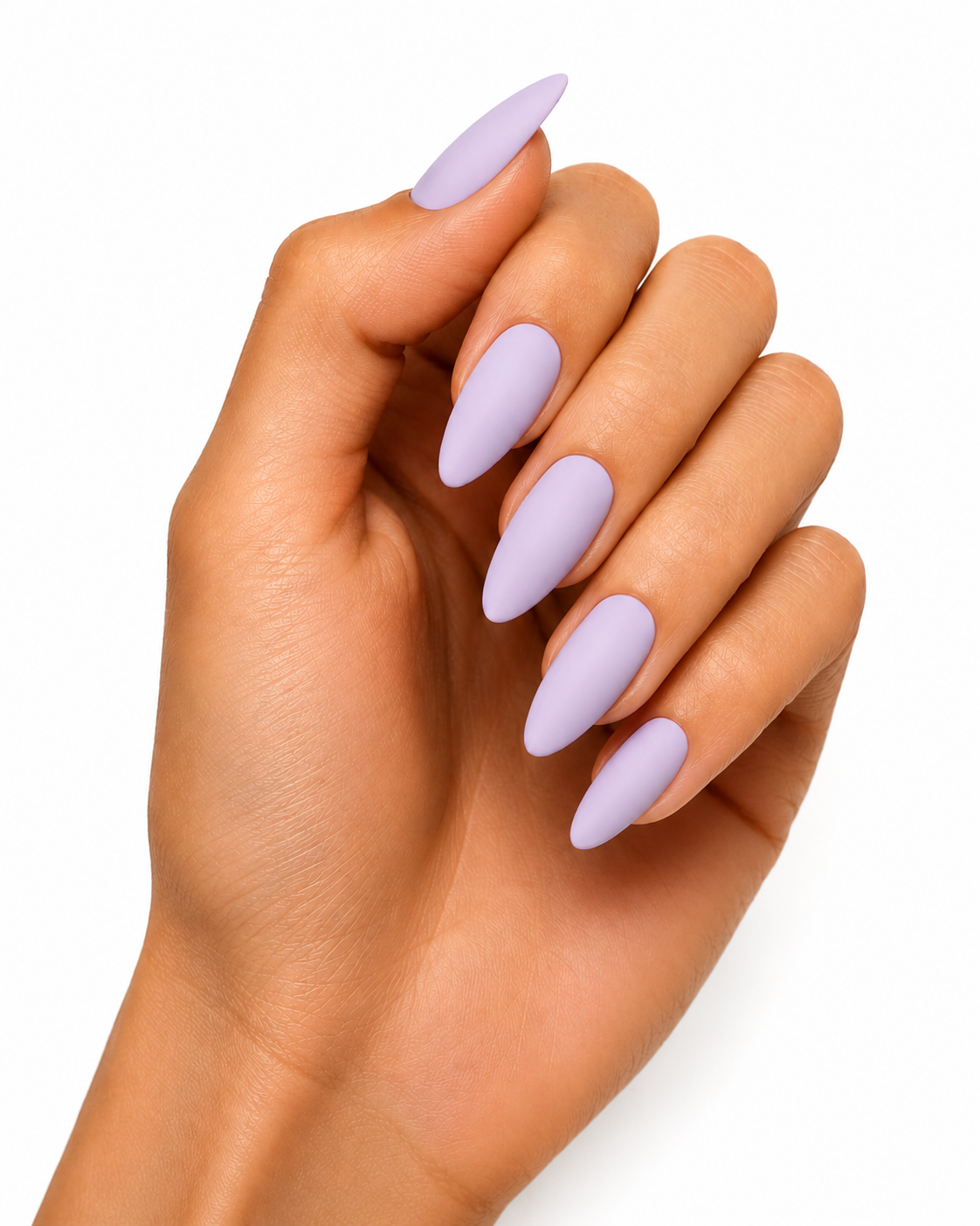 Pale lavender