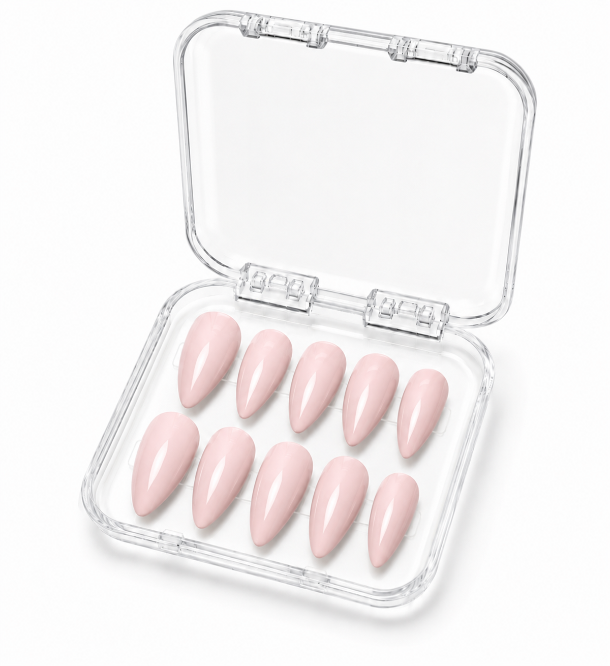 Pale Pink