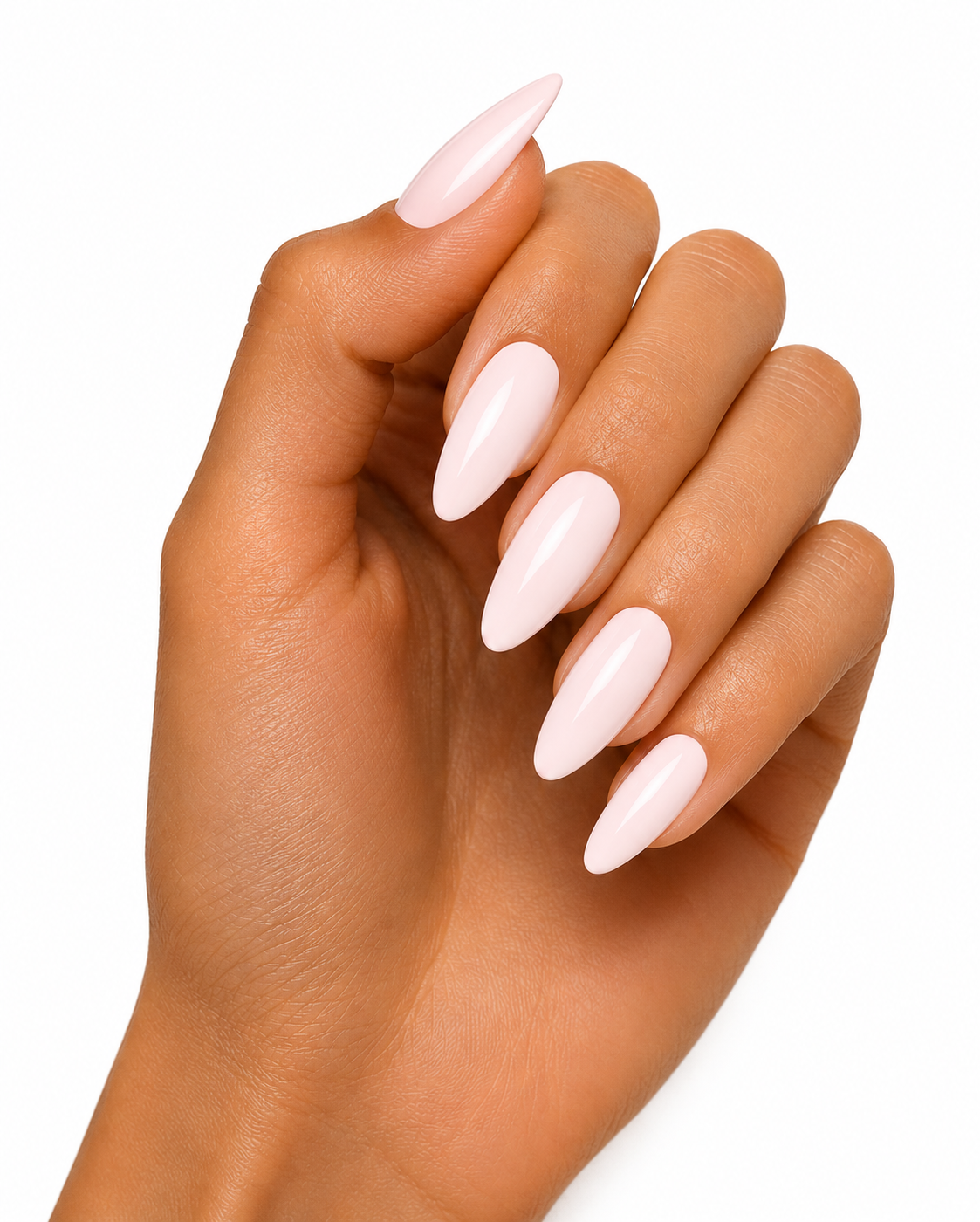 Pale Pink