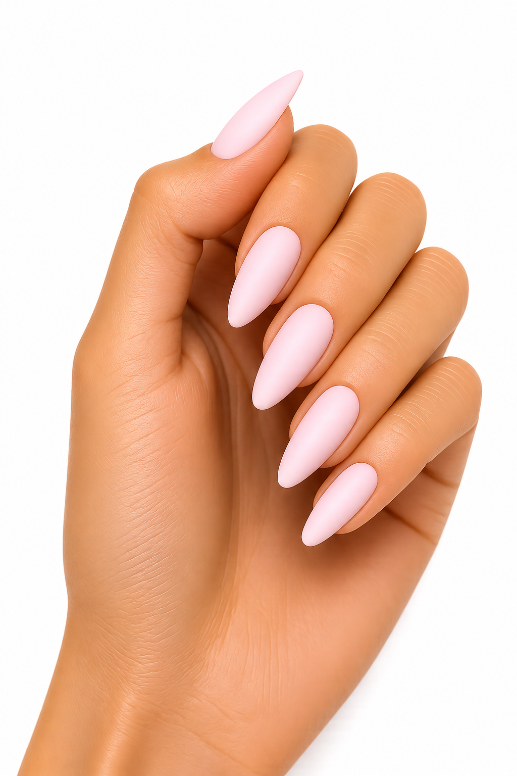 Pale Pink
