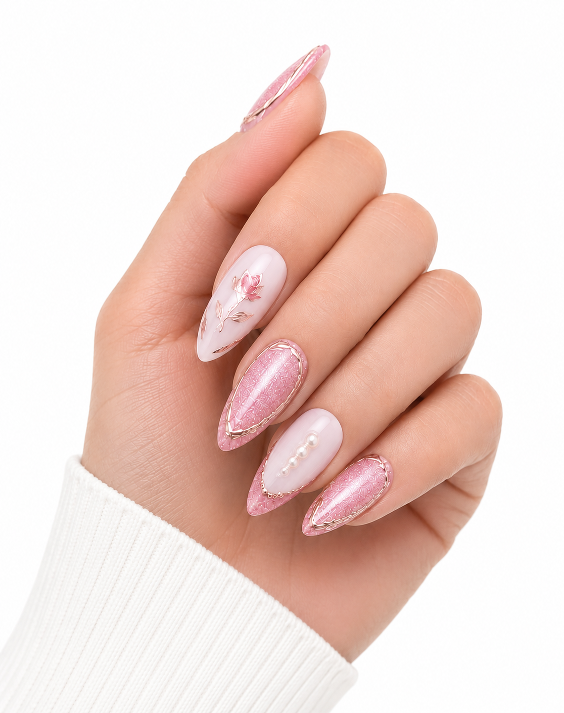 Pink Duchess Blow my mind