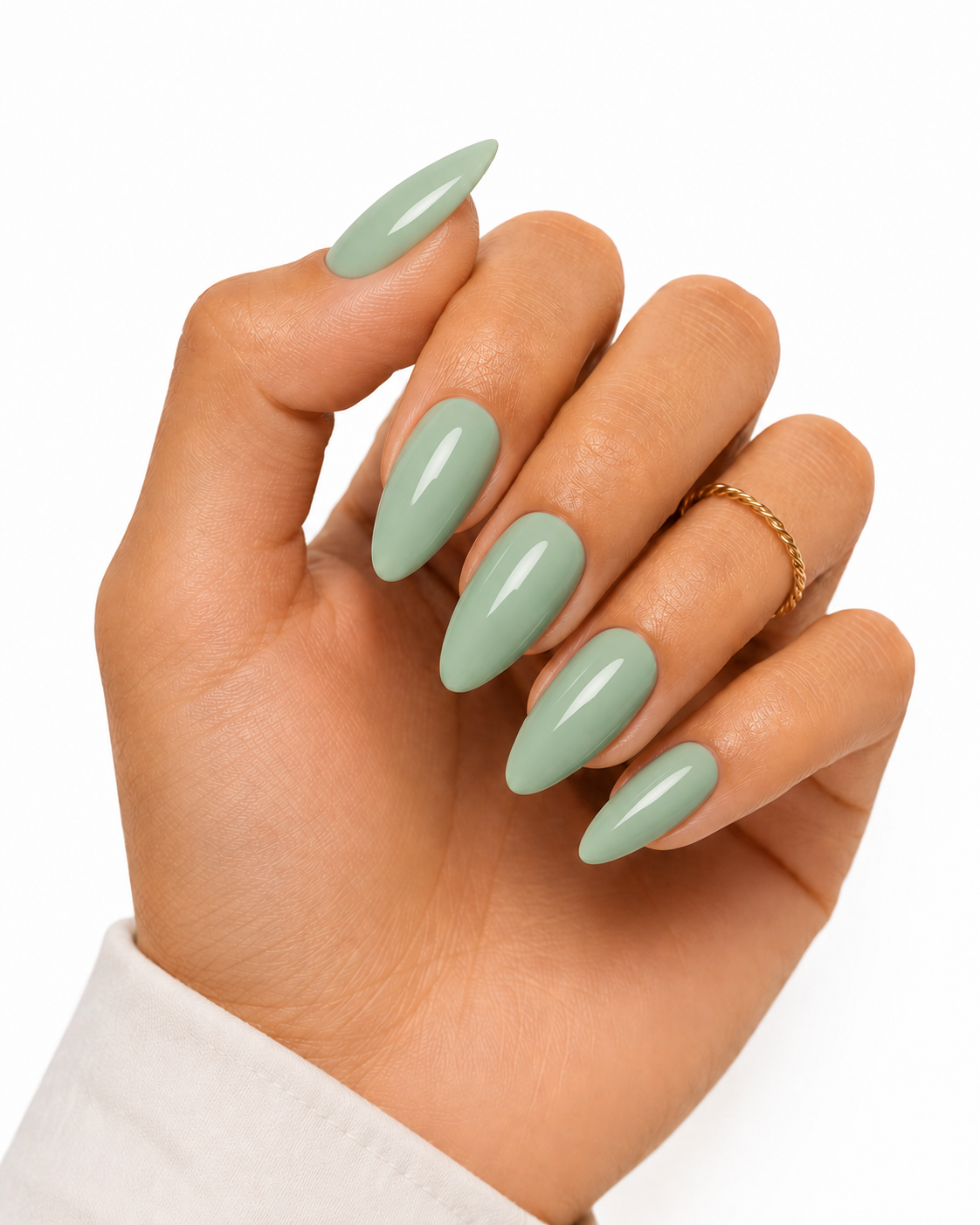 Sage green Blow my mind
