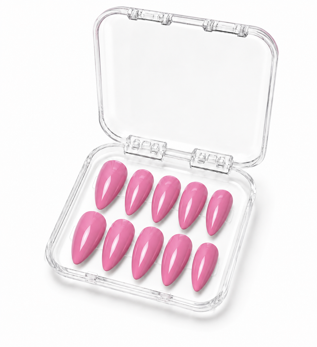 Taffy pink