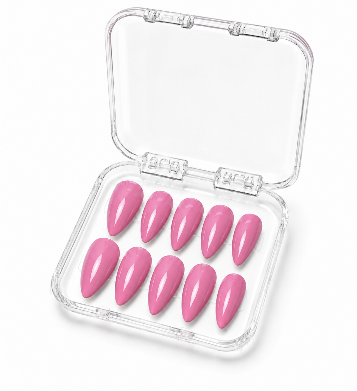 Taffy pink