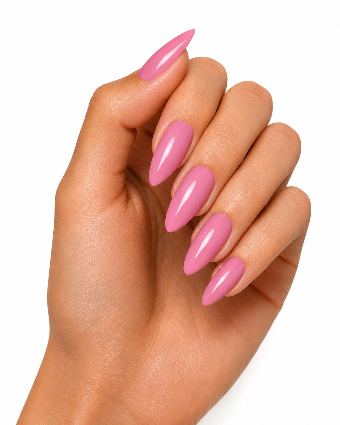 Taffy pink