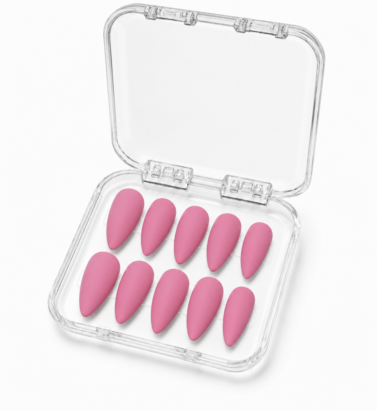 Taffy pink