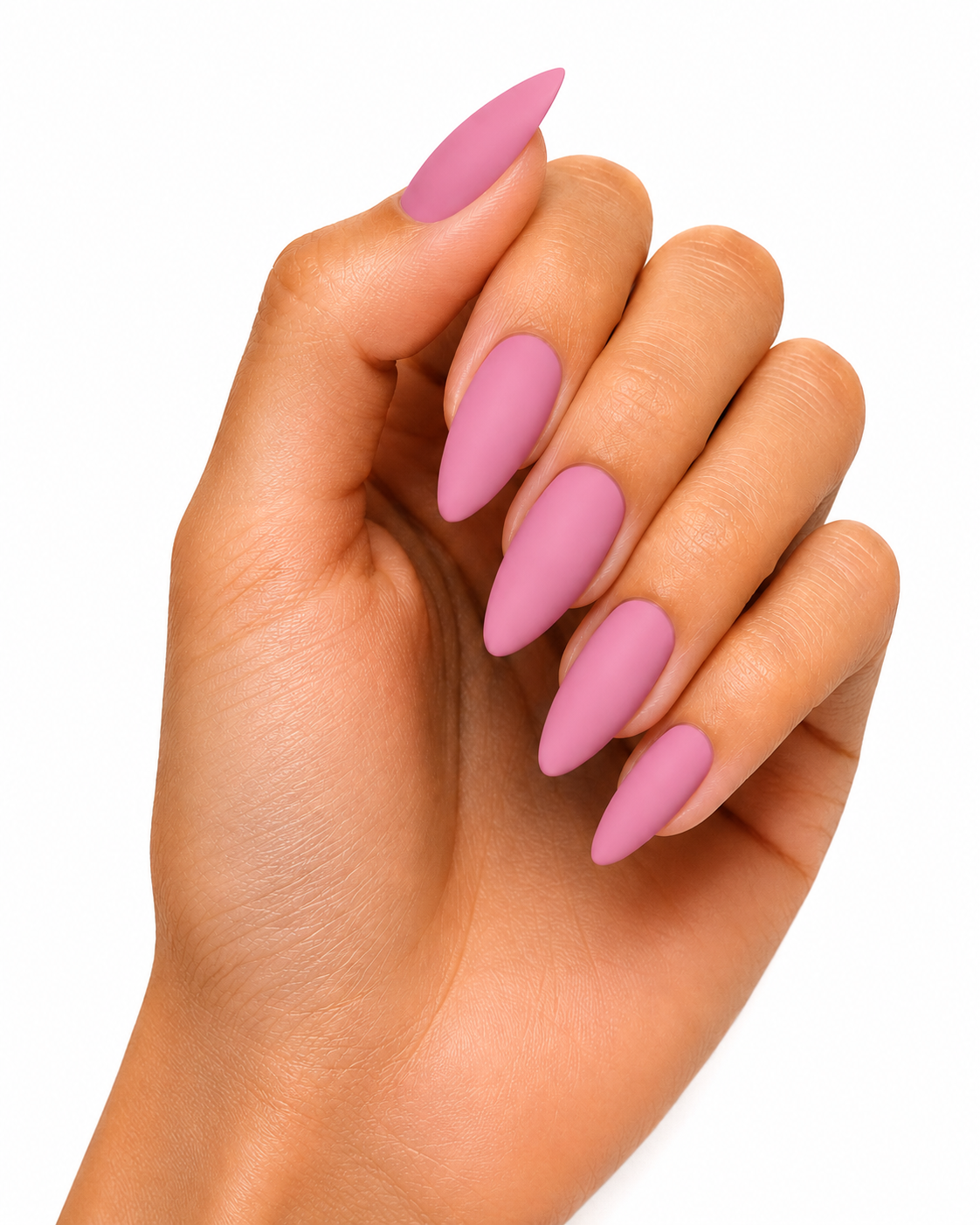 Taffy pink