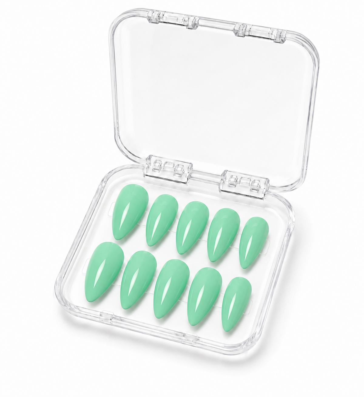 Turquoise green