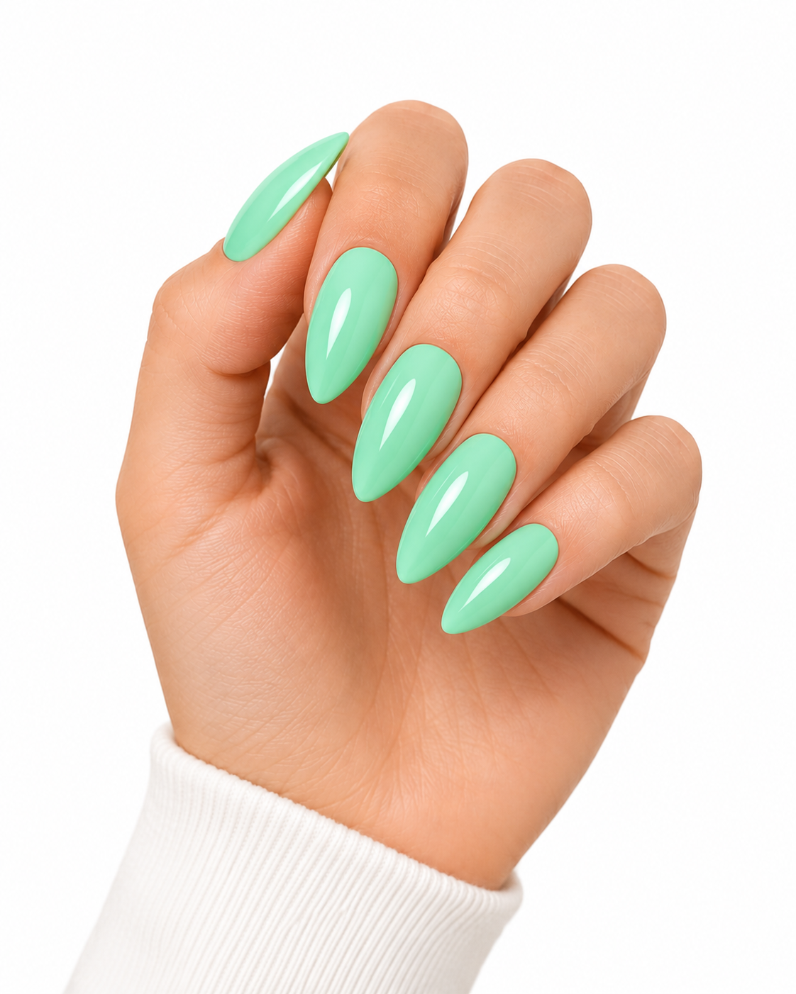 Turquoise green