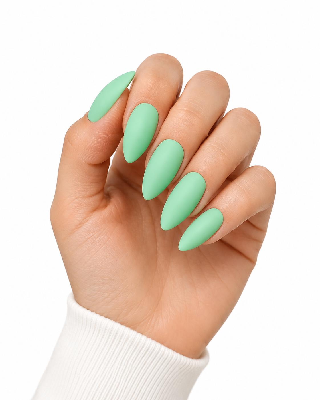 Turquoise green