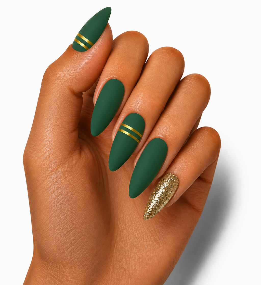 Velvet Green Blow my mind